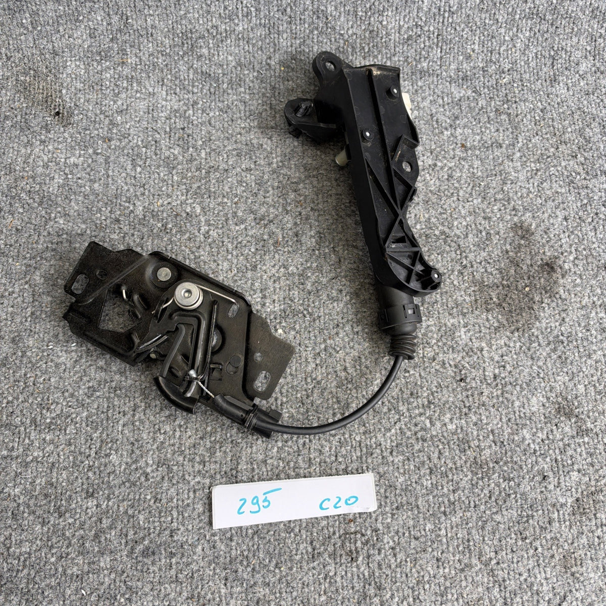 2012-2020 Tesla Model S Front Hood Latch Lock Actuator Mechanism 1033011-00-G