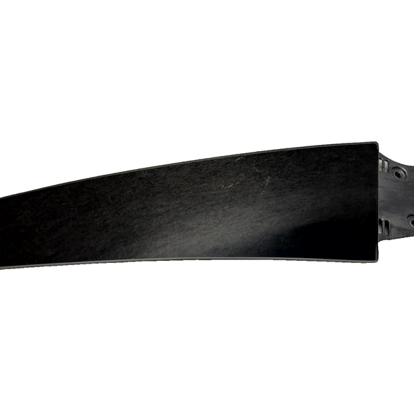 2012 - 2016 TESLA MODEL S FRONT RIGHT SIDE B PILLAR EXTERIOR TRIM OEM