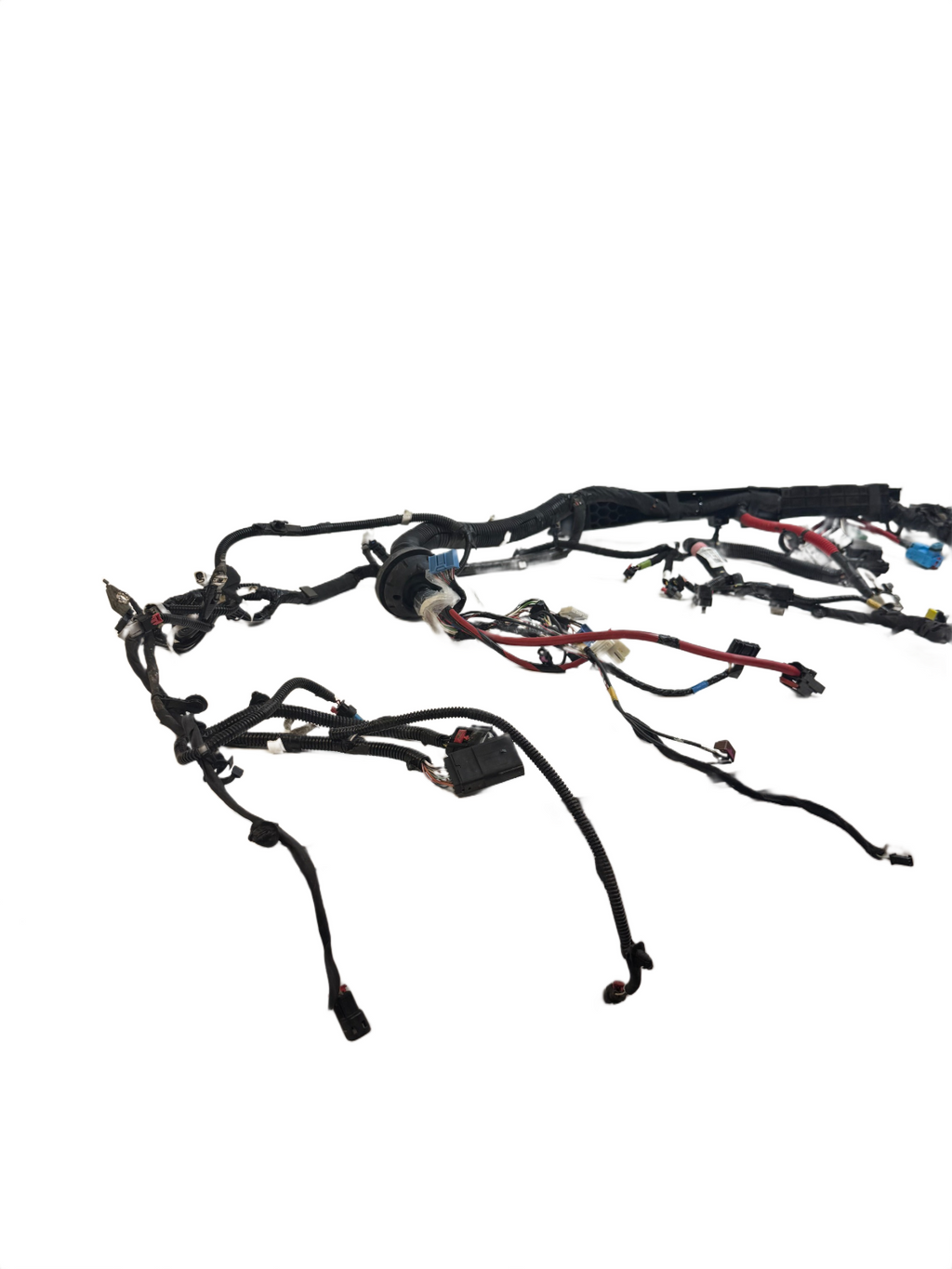 2017-2024 Tesla Model Y/3 Supermanifold Coolant Wiring Harness OEM 2068767-00-C