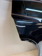 2015 TESLA MODEL X REAR RIGHT PASSENGER SIDE FALCON DOOR SHELL PANEL OEM
