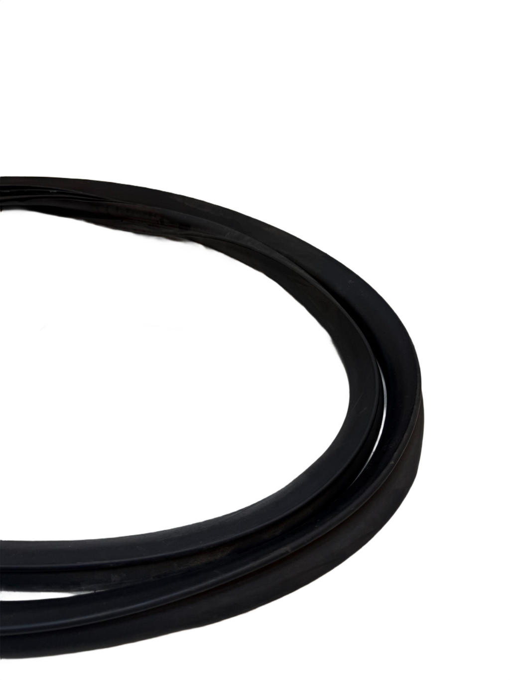 2016-2020 Tesla Model S Rear Tailgate Liftgate Trunk Rubber Seal OEM
