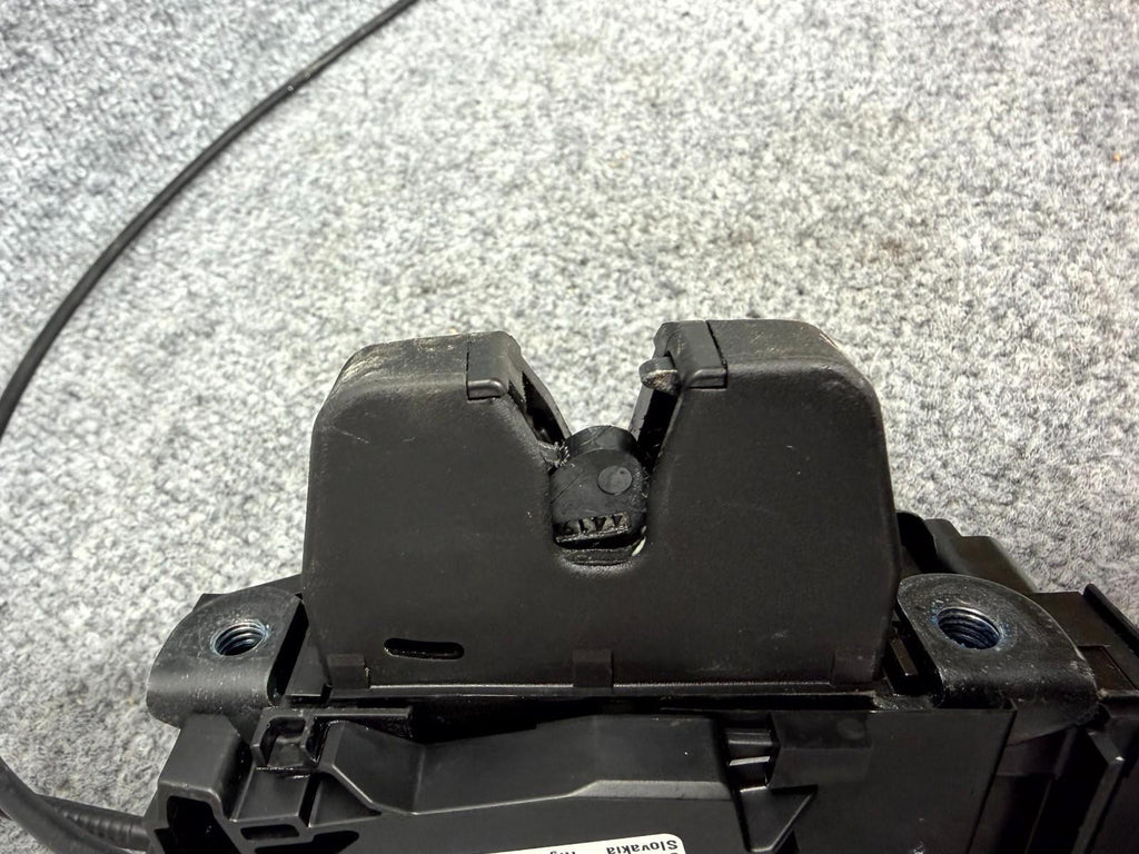 2016-2024 Tesla Model X Rear Right Side Door Lock Latch Actuator OEM, 112734000C