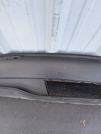 20-24 Tesla Model Y Rear Bumper Fascia Lower Valance Diffuser Cover OEM 1494006