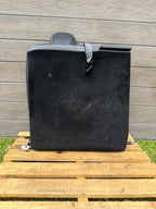 2020-2024 TESLA MODEL 3 REAR RIGHT UPPER 2ND ROW SEAT CUSHION OEM, 1452806-00-C