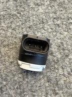 OEM Bumper Parking Ultrasonic Sensor White 2525002-11-D For 21-23 Tesla SX