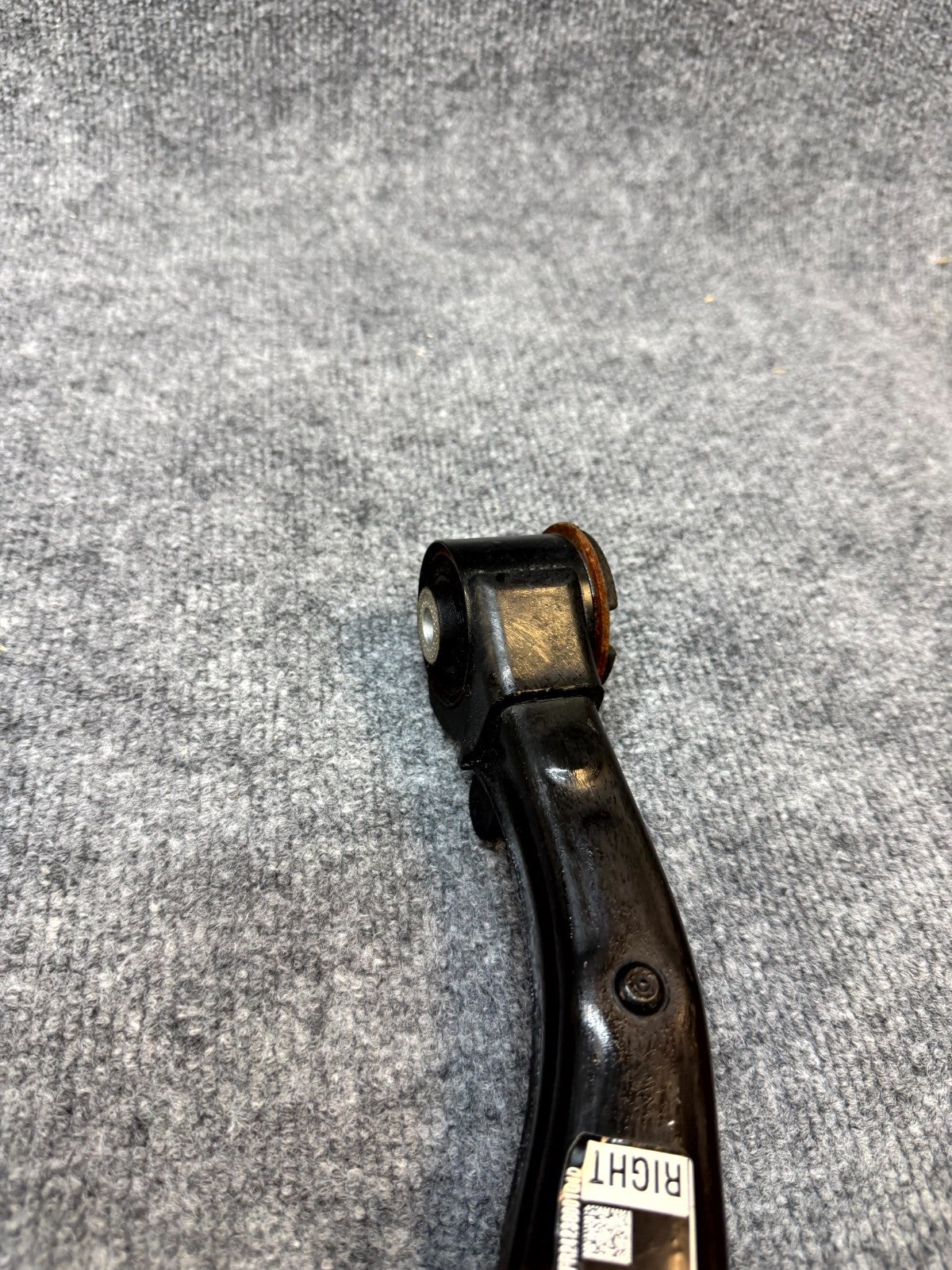2020 - 2024 TESLA MODEL Y FRONT RIGHT UPPER CONTROL ARM OEM, 1044326-00-J