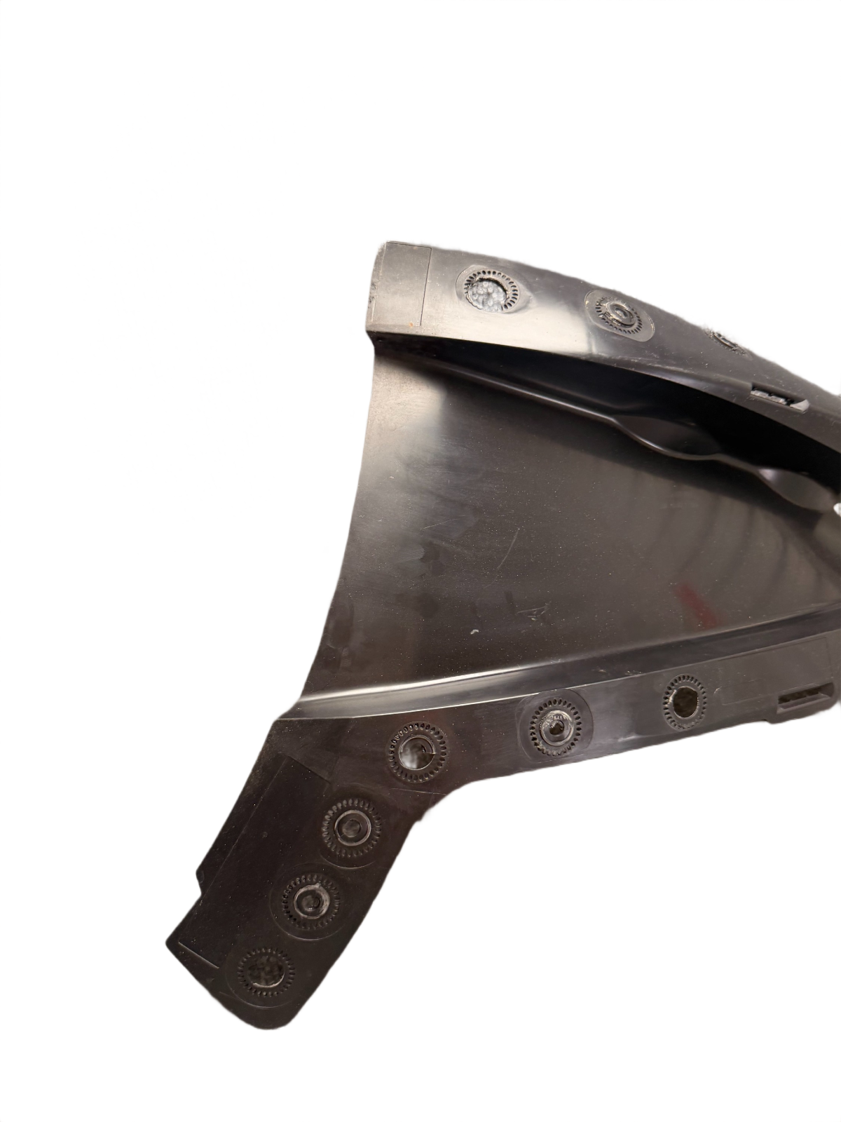 2024 2025 Tesla Model 3 M3 Front Left Bumper Fastener Trim Fascia 2005801-00-B