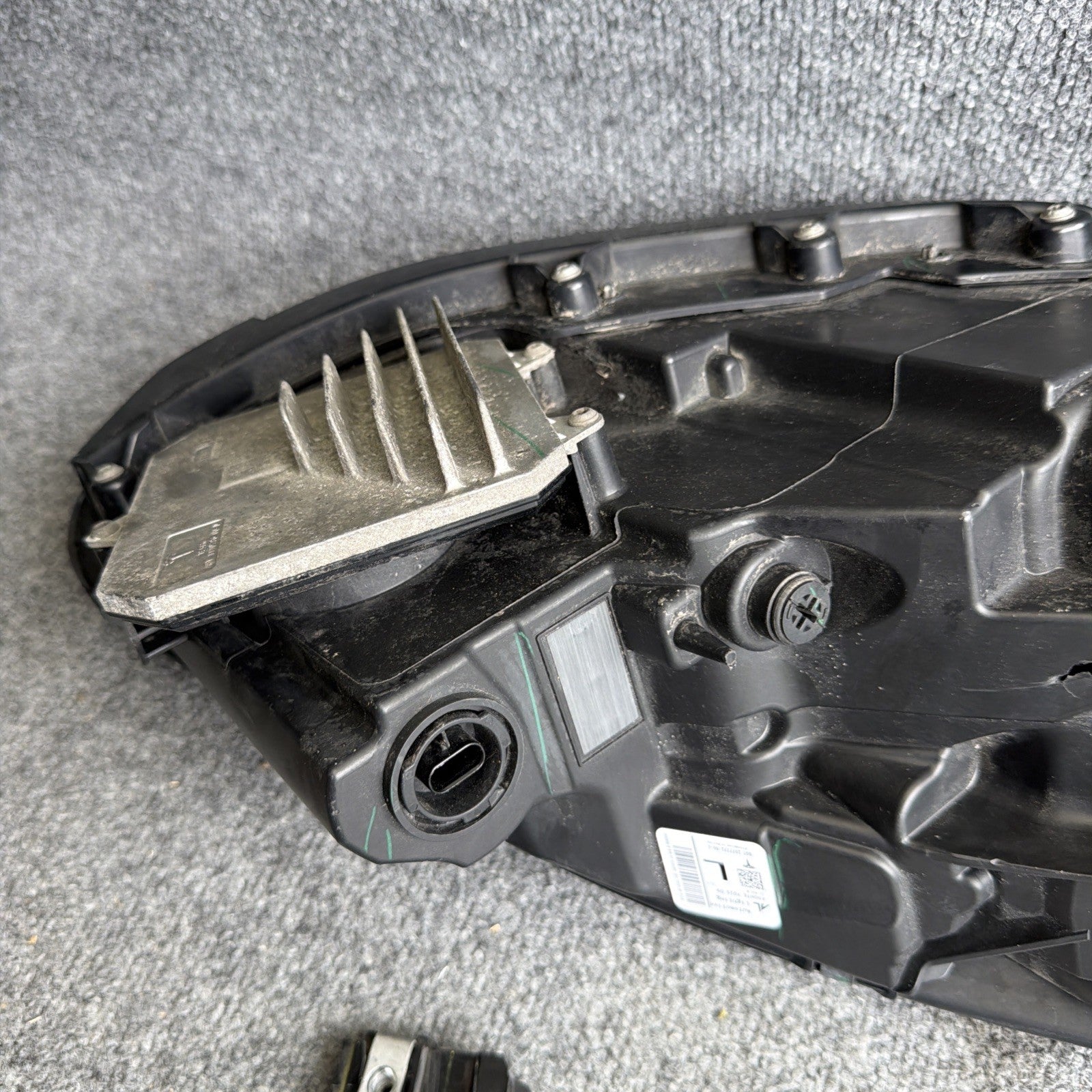 2017-2020 Tesla Model 3 Y Left Driver Full LED Headlight OEM