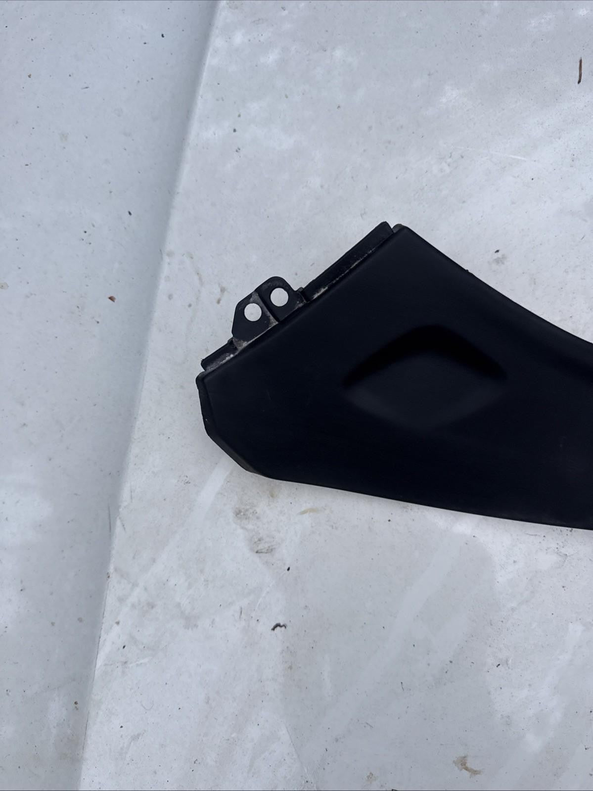 ♦️16-20 TESLA MODEL S FRONT UNDER HOOD APRON TRIM COVER PANEL OEM, 1060474-00-D