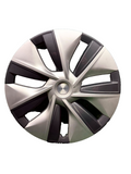 ♦️20-24 TESLA MODEL Y 19" GEMINI WHEEL RIM HUBCAP COVER OEM, 1044235-00-B