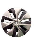 ♦️20-24 TESLA MODEL Y 19" GEMINI WHEEL RIM HUBCAP COVER OEM, 1044235-00-B