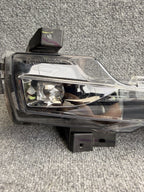 OEM 2017-2025 Tesla Model 3/Y LED Lower Front Fog Light 3-Pin 1077392-00-F