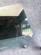 2017-2023 TESLA MODEL 3 REAR RIGHT DOOR SHELL PANEL WINDOW GLASS OEM, 43R-004529