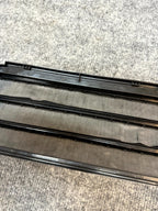 17-23 TESLA MODEL Y/3 AIR EXTRACTOR CABIN VENT GRILLE BLACK OEM, 1098751-00-C