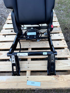 2020-2023 TESLA MODEL Y REAR RIGHT UPPER SEAT CUSHION W/ FRAME OEM, 1494901-00-E
