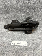 2020 - 2024 TESLA MODEL Y FRONT/REAR LEFT SIDE DOOR HANDLE OEM, 1528114-00-D