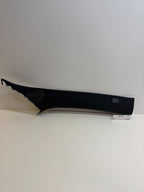 2012-2020 Tesla Model S Front Right A Pillar Trim Alcantara 1007440-06-K