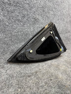 2020 – 2024 TESLA MODEL Y REAR LEFT SIDE QUARTER WINDOW GLASS OEM, 1495740-00-H
