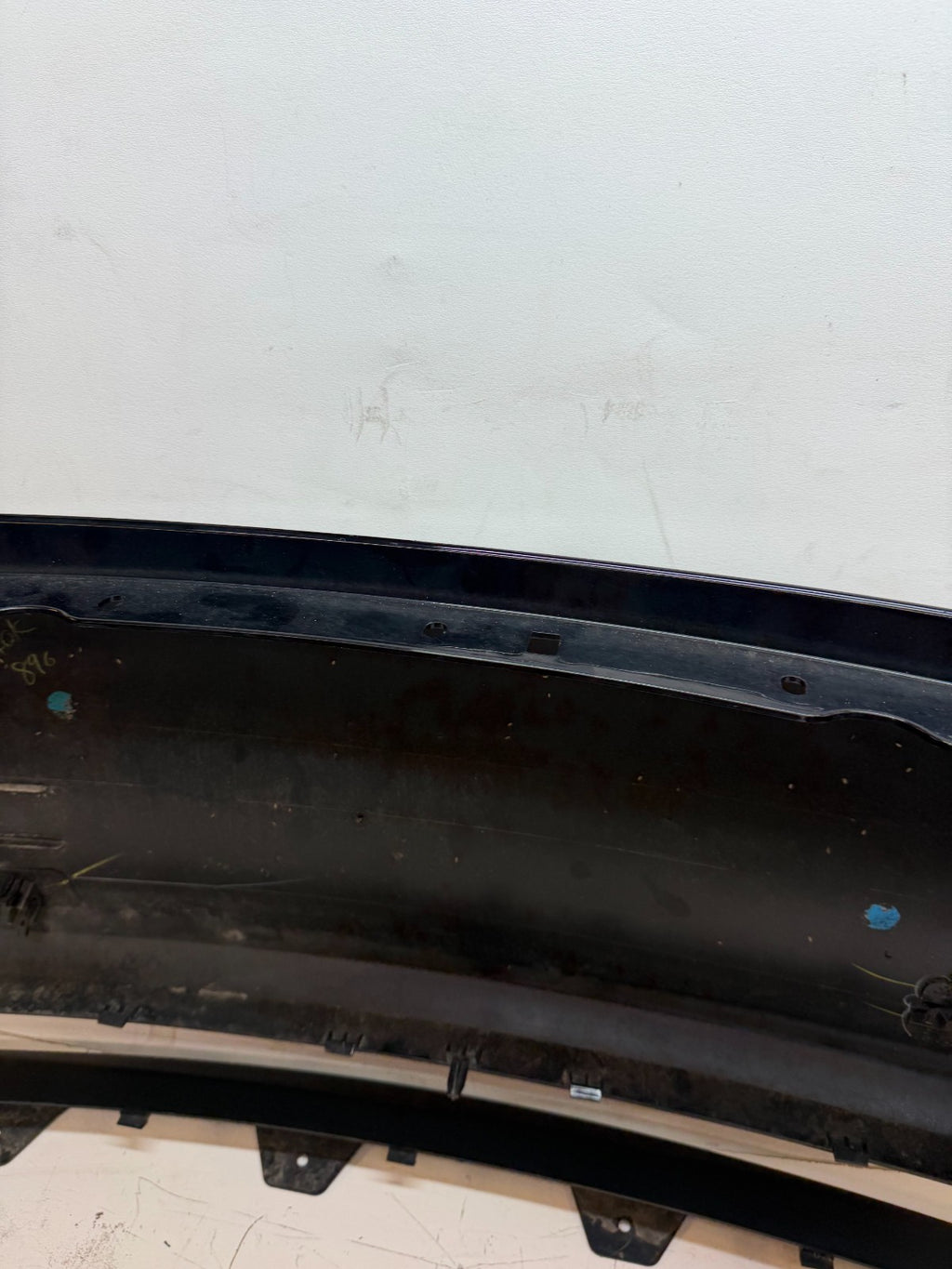 2020-2024 TESLA MODEL Y FRONT BUMPER COVER PANEL OEM 1493745-00-A