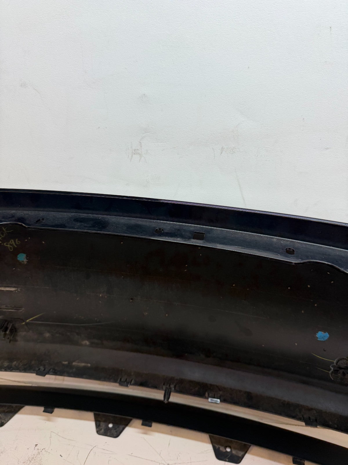 2020-2024 TESLA MODEL Y FRONT BUMPER COVER PANEL OEM 1493745-00-A