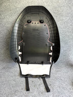 2017–2023 TESLA MODEL 3 FRONT LEFT SIDE SEAT BACK PANEL TRIM OEM, 1088966-00-C