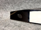 ♦️17-23 TESLA MODEL 3 LEFT B-PILLAR APPLIQUE TRIM W/ CAMERA OEM, 1109253-00-G