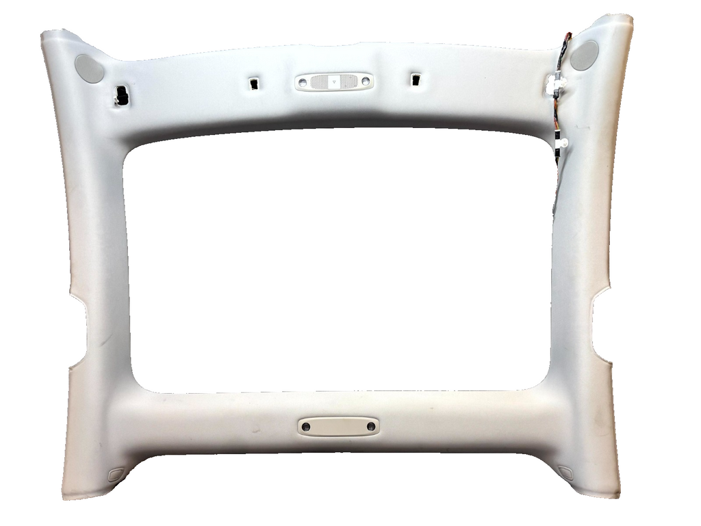 2017-2023 TESLA MODEL 3 ROOF HEADLINER CEILING PANEL TRIM COVER OEM,1567613-01-A