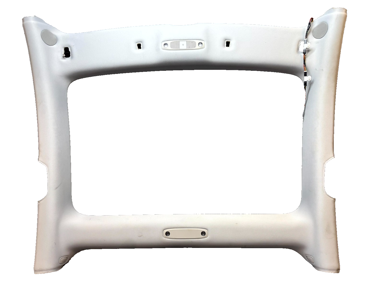 2017-2023 TESLA MODEL 3 ROOF HEADLINER CEILING PANEL TRIM COVER OEM,1567613-01-A