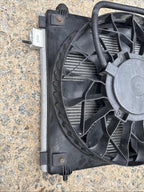 ♦️2012-2020 TESLA MODEL S FRONT LEFT FAN AC CONDENSER RADIATOR OEM, 6007352-00-D