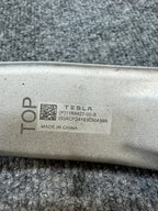 2020 - 2024 TESLA MODEL Y REAR RIGHT / LEFT UPPER CONTROL ARM OEM, 1188427-00-B