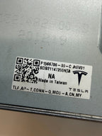 2017-2023 Tesla Model 3 Media Control Computer Module Unit MCU 1521482-00-D