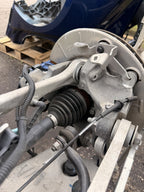 2012-2020 Tesla Model S Rear Large Small Motor w/ Subframe & Suspension