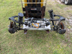 2016-2020 Tesla Model X Front Drive Unit Motor Subframe Suspension Complete