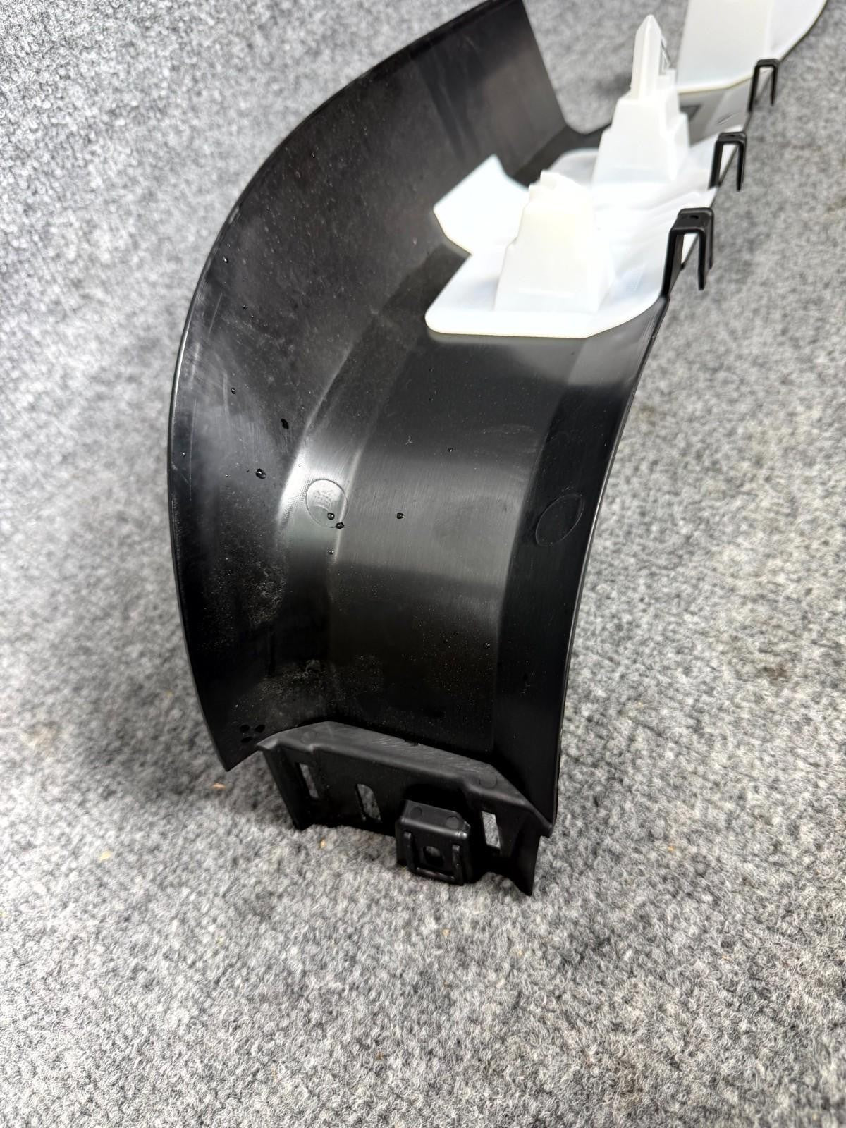 2016-2020 Tesla Model X Front Left Lower A Pillar Cover Trim OEM, 1496514-00-A
