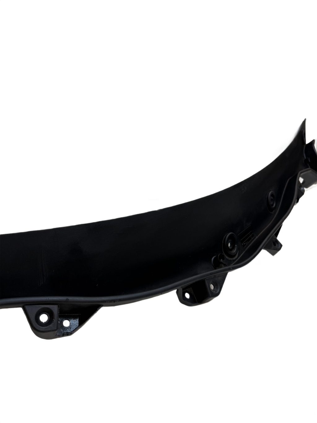 2016-2020 TESLA MODEL X COWL SCREEN ASSEMBLY OEM 1036245-00-D