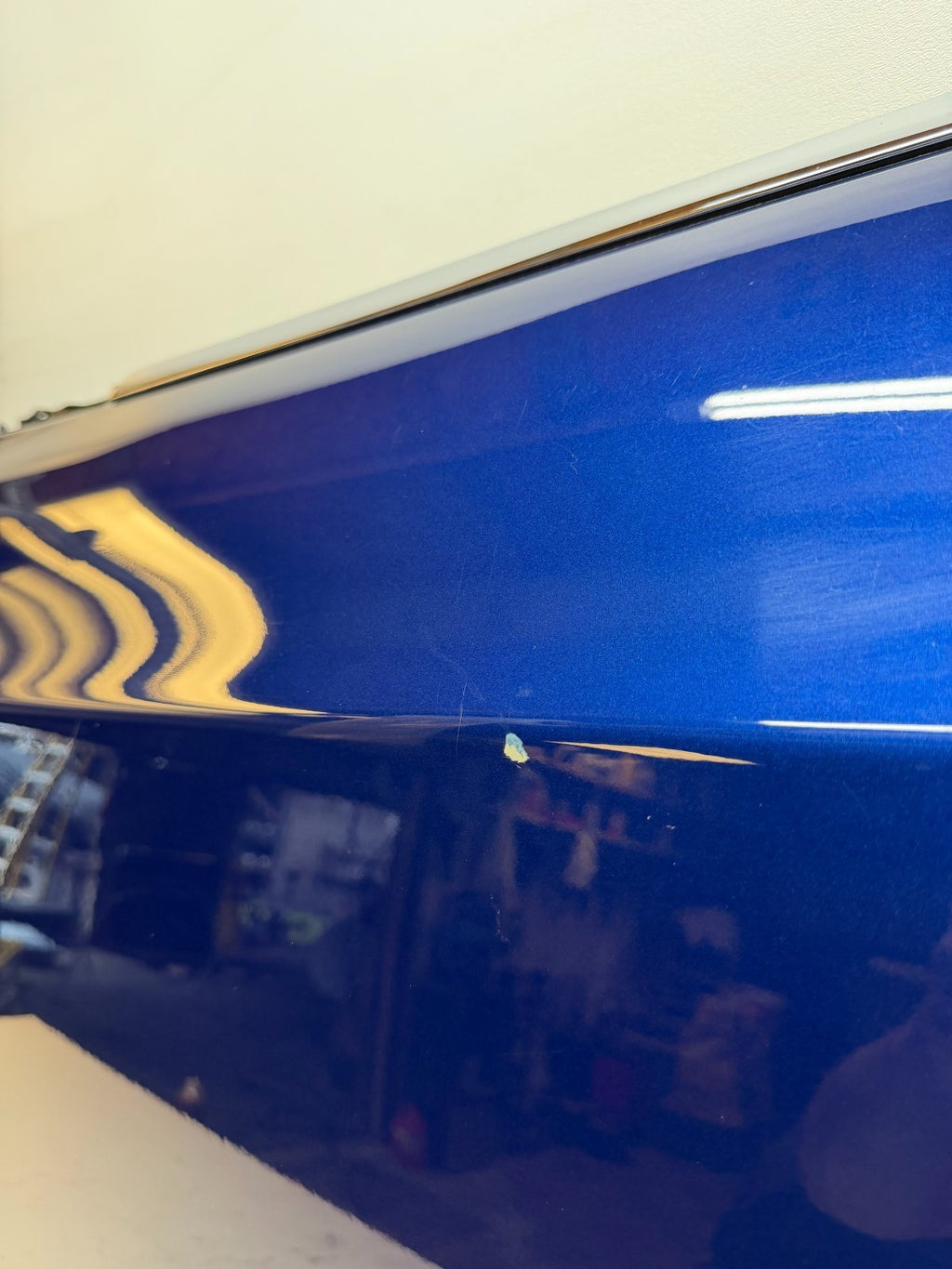 2016-2020 Tesla Model S Front Left Driver Side Door Shell Panel