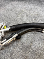2020-2024 TESLA MODEL Y AC LINE SUPERMANIFOLD COMPRESSOR PIPE OEM, 1626700-00-E