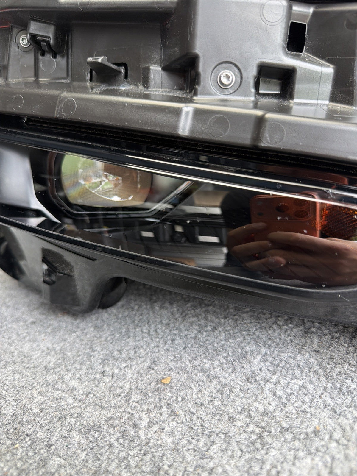 2025 2026 Tesla Model Y Juniper Led Front Right OEM Headlight 1918348-00-f