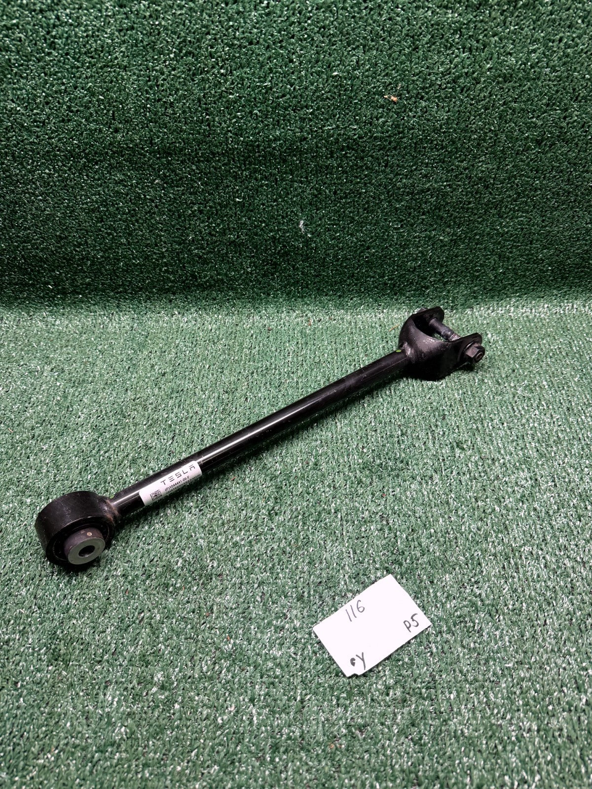 ♦️2017–2023 TESLA MODEL 3/Y REAR LEFT OR RIGHT LOWER CONTROL ARM OEM, 104444100F
