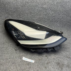17-23 Tesla Model 3 Y Reflector LED Headlight RH Front Right 1077372-00-K OEM