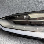 2016-2018 2019-2021 2022-2024 Tesla Model X Left Driver Side LED Headlight OEM