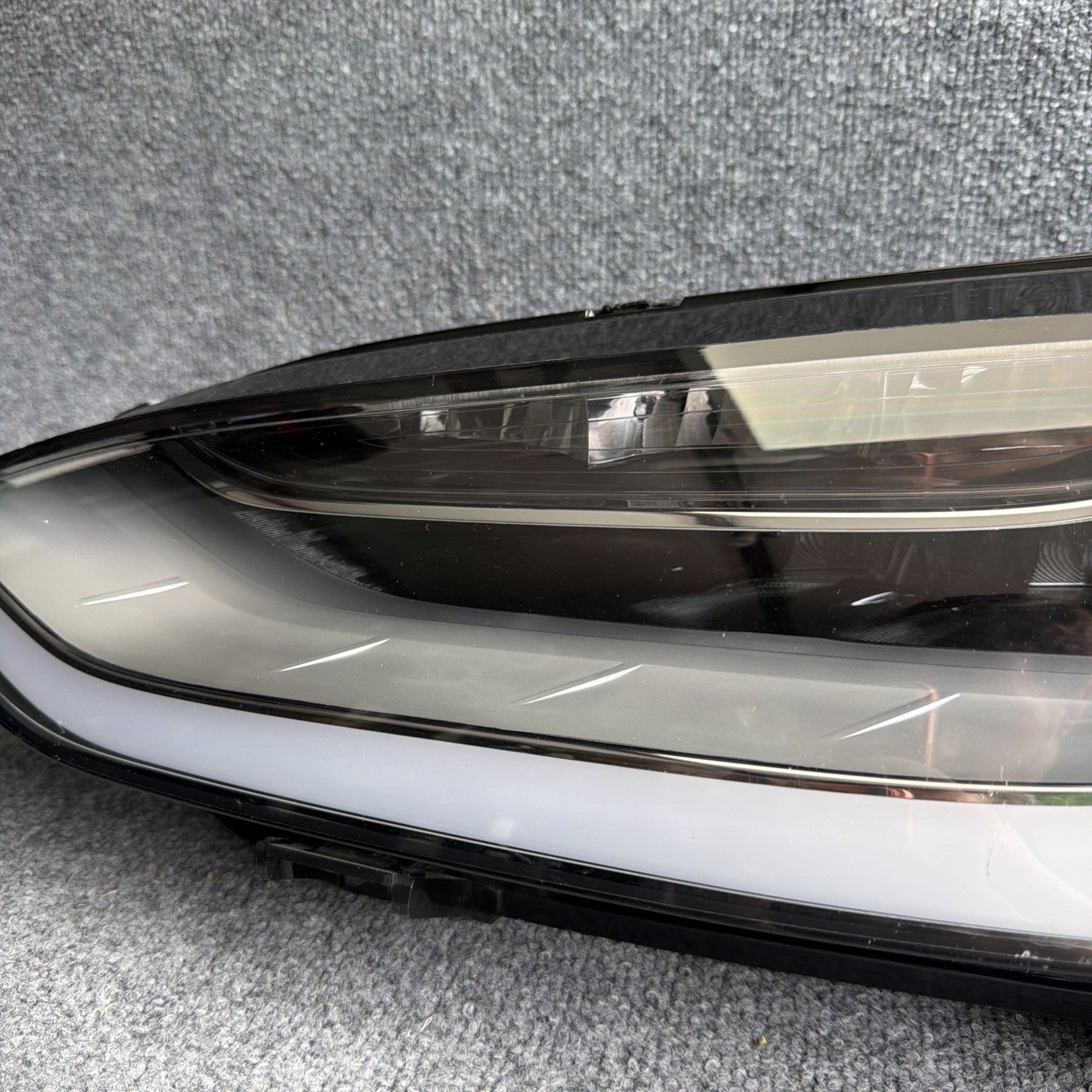 2016-2018 2019-2021 2022-2024 Tesla Model X Left Driver Side LED Headlight OEM