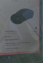 17-20 Model 3 HV Battery Pack Long Range RWD 1104424-10-J