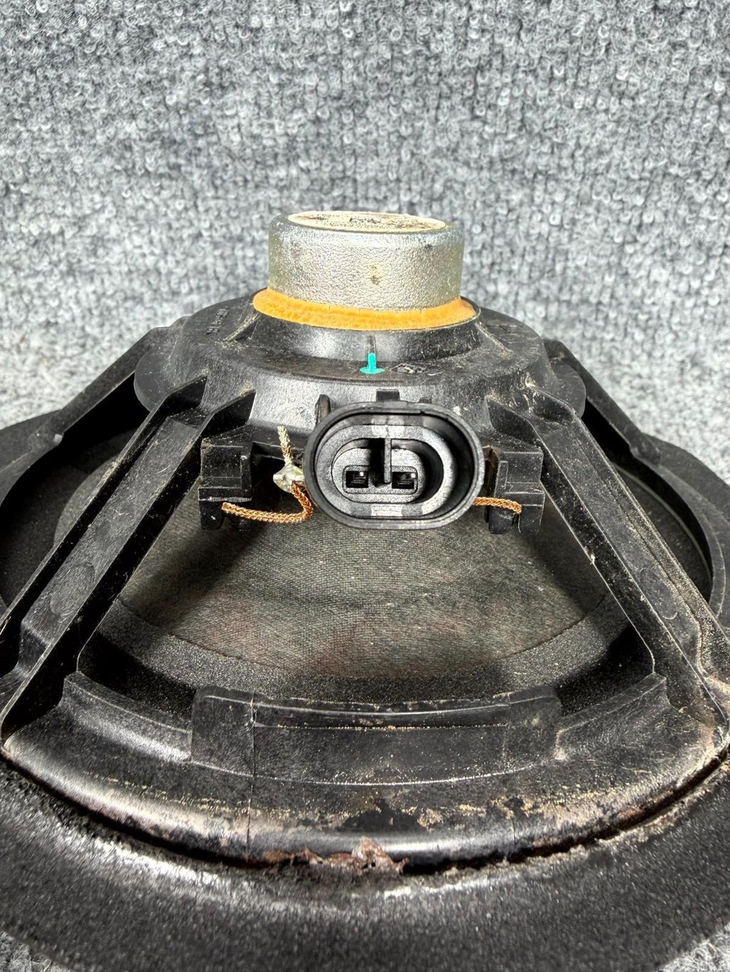 16-20 Tesla Model X Rear Left OR Right Door Audio Sound Speaker OEM, 105070900B