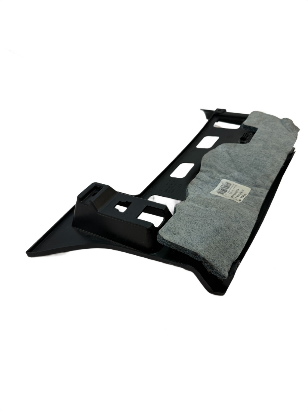2012-20 Model S MS Passenger Footwell Under Dash Cover Panel Right 1009478-00-C