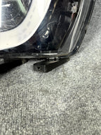 16-20 Tesla Model X Front Left Driver Side Fog Light Lamp OEM, 1034324-00-A