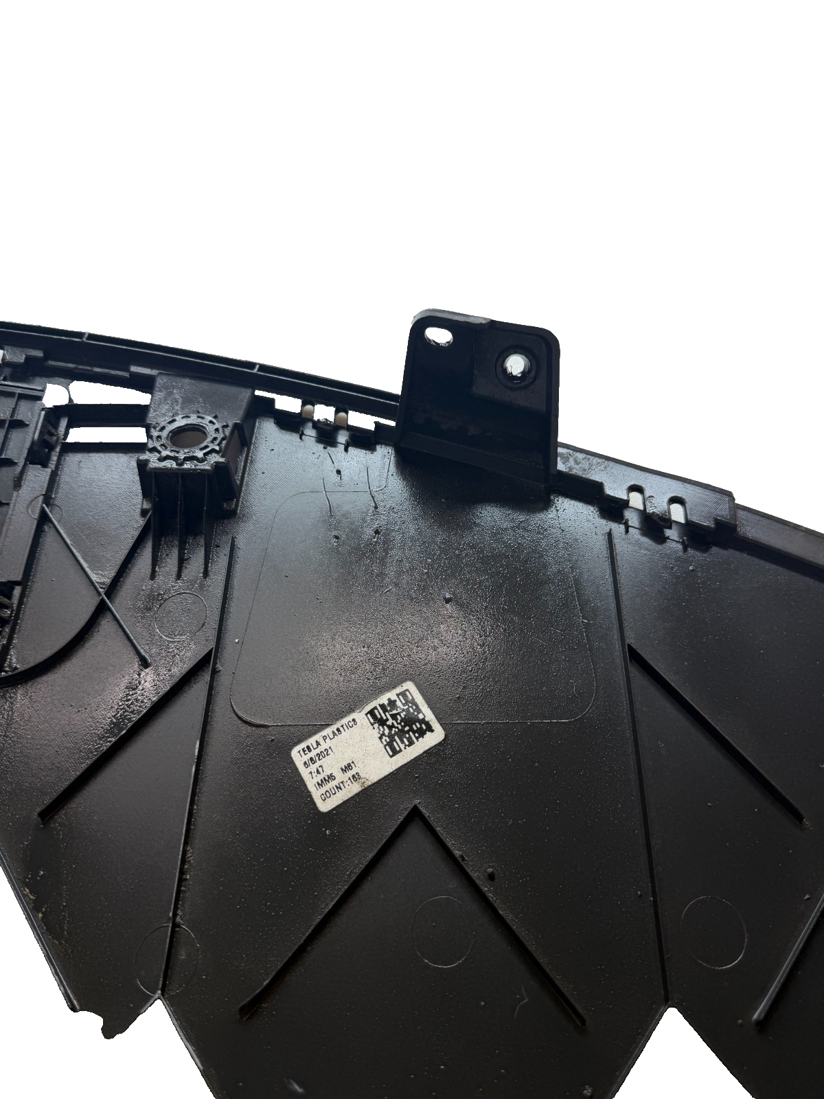 2021-2023 Tesla Model 3 M3 Rear Bumper Under Body Splash Shield Cover OEM