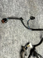 ♦️17-23 TESLA MODEL 3 REAR LEFT SIDE DOOR WIRING HARNESS CABLE OEM, 2067965-00-B