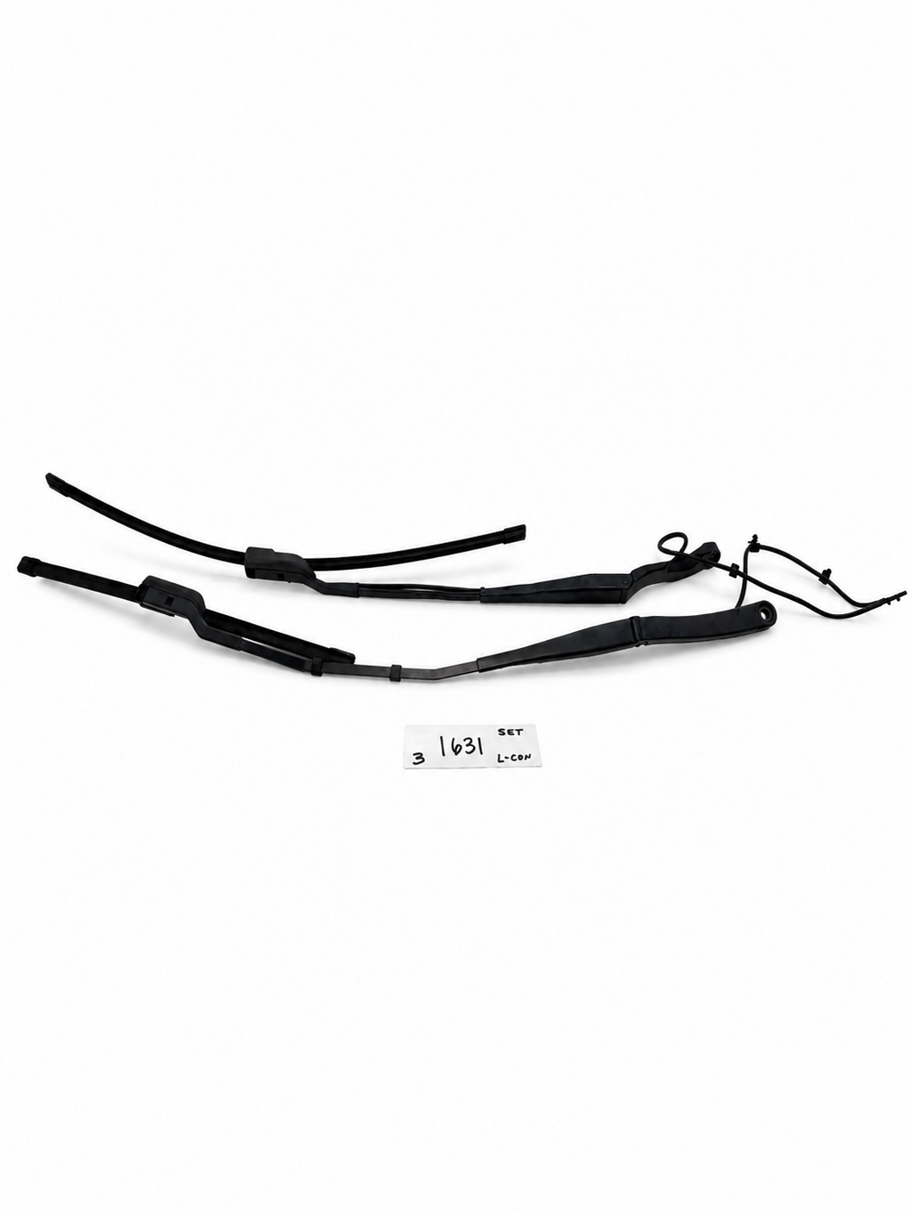 2017-23 TESLA MODEL 3 M3 FRONT LEFT & RIGHT WINDSHIELD WIPER ARM SET 3392126527