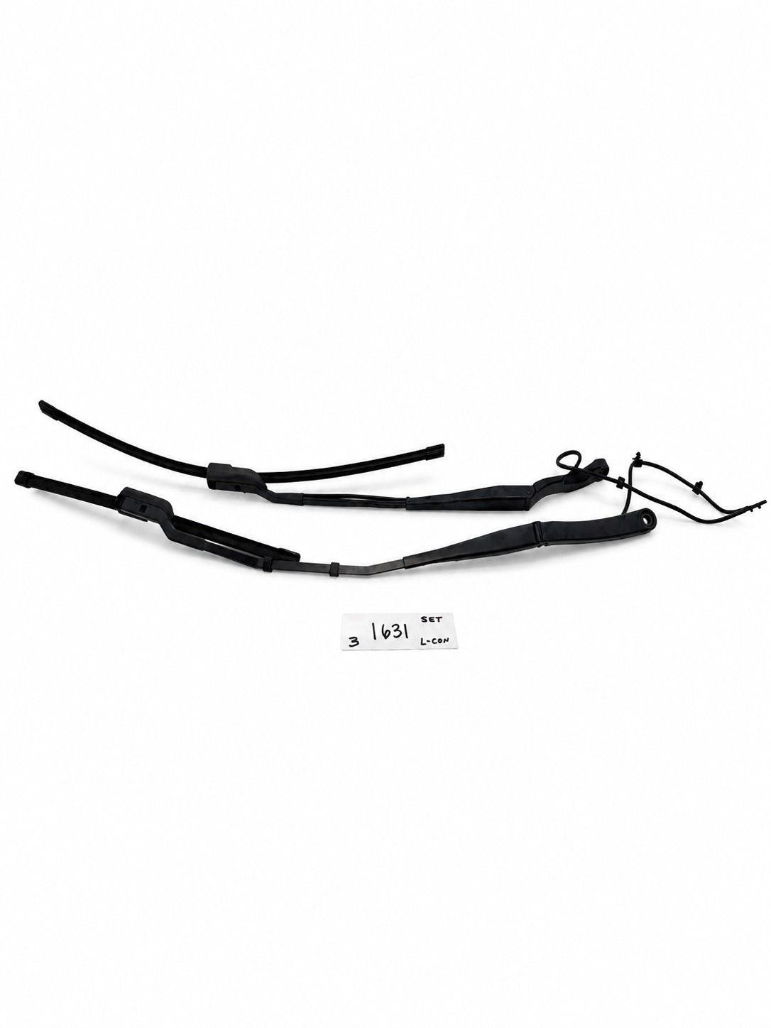 2017-23 TESLA MODEL 3 M3 FRONT LEFT & RIGHT WINDSHIELD WIPER ARM SET 3392126527